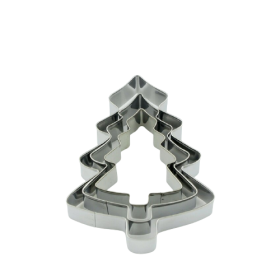 Cortadores árbol x 3 pcs metálico