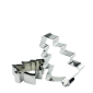 Cortadores árbol x 3 pcs metálico