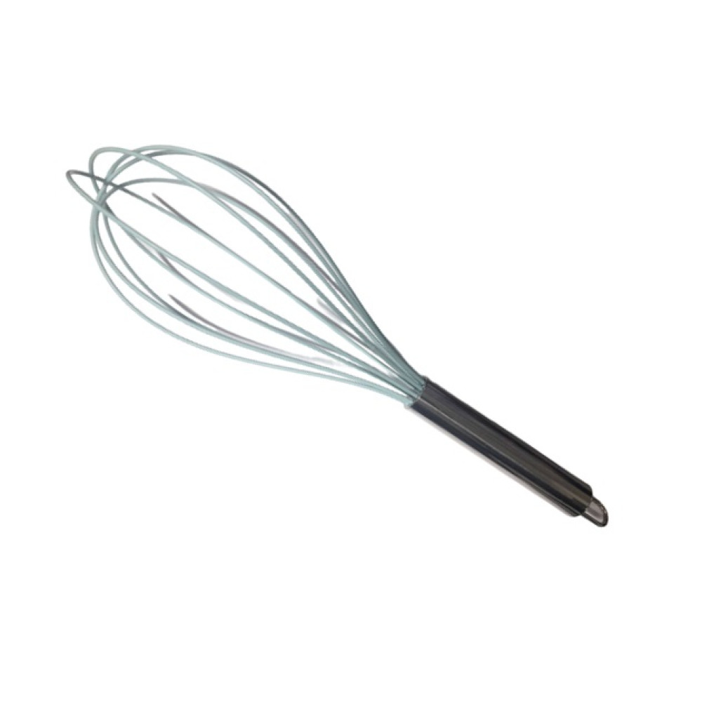 Batidor metálico/silicona 25.6 cm
