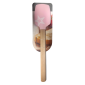 Espátula silicona/madera 