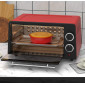 Molde silicona air fryer 15x5.5 cm 