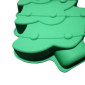 Molde silicona árbol 30x21x4