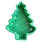 Molde silicona árbol 30x21x4