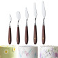 Herramientas para decorar x 5 Und