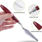 Herramientas para decorar x 5 Und