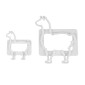 Cortador llama x2