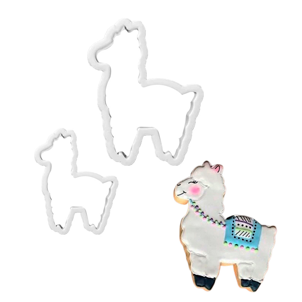 Cortador llama x2