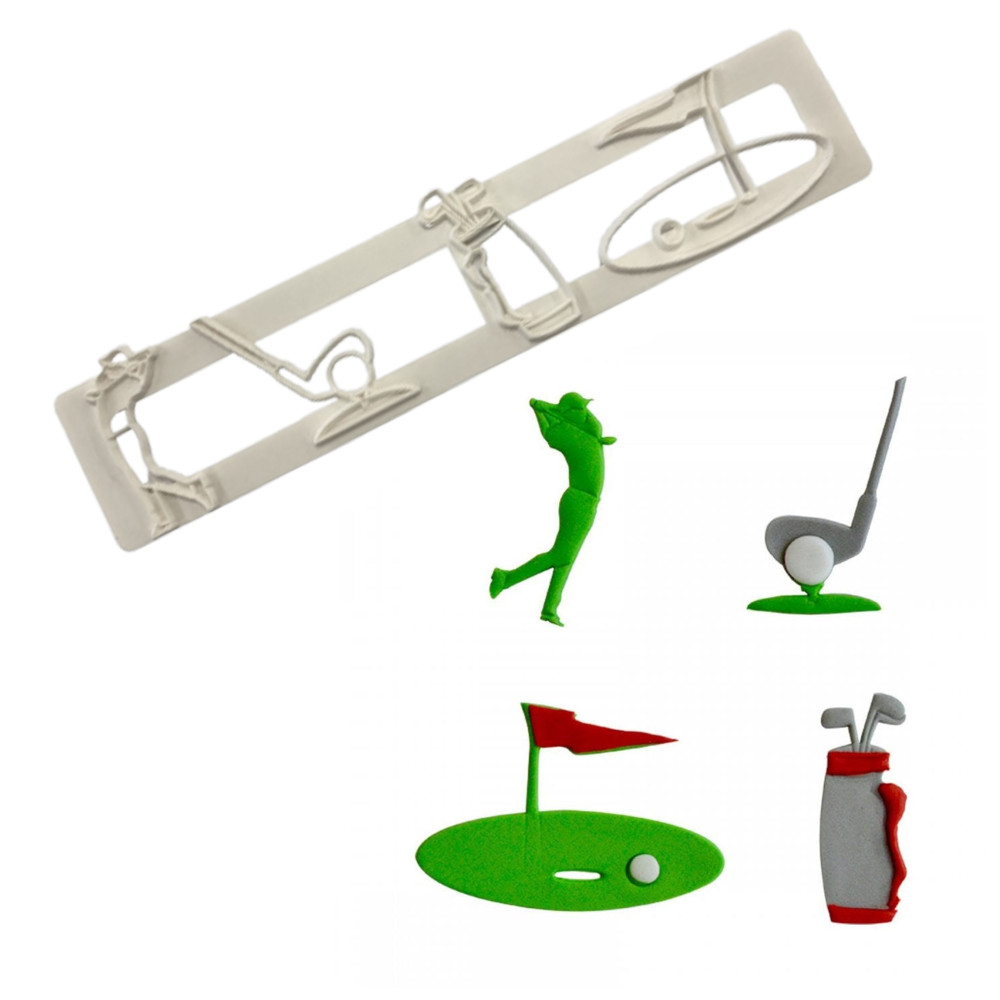 Cortadores push & print Golf