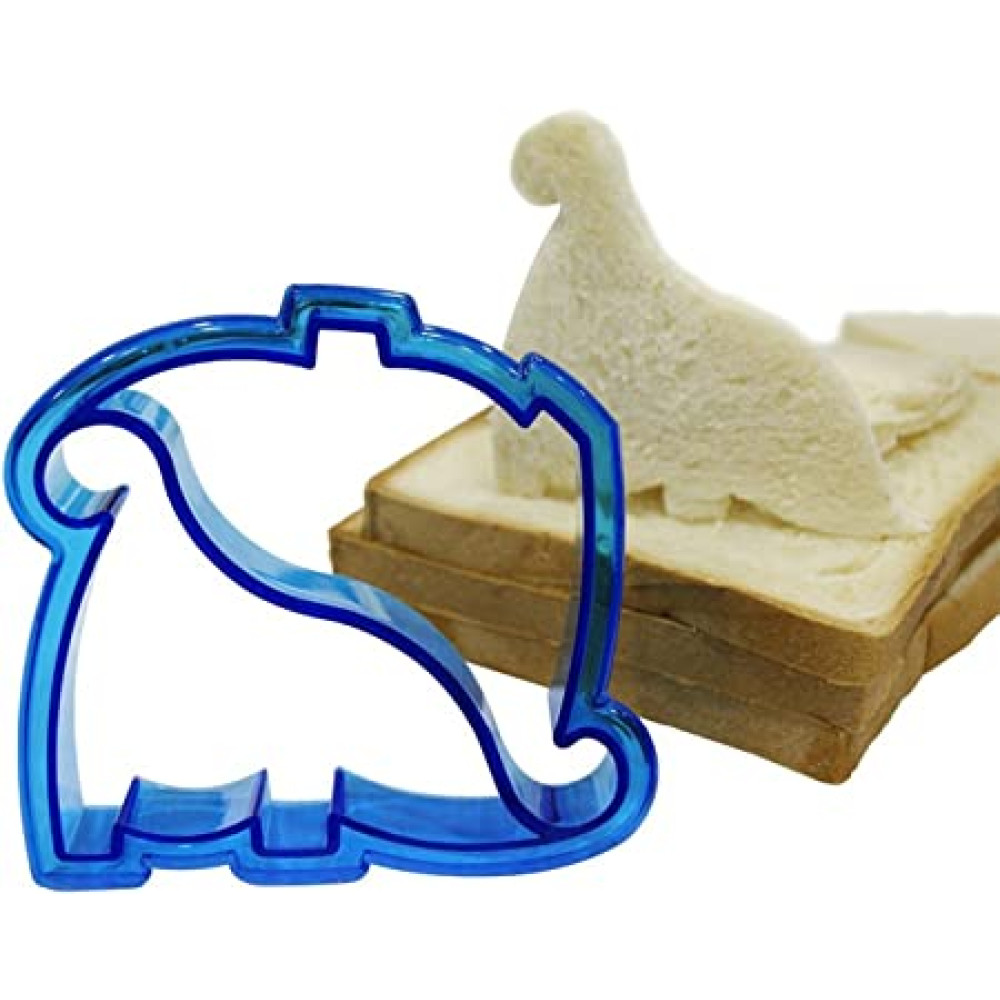 Cortadores sandwich Dinosaurio x 1 pcs