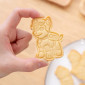 Cortador push print Paw patrol x 6 und