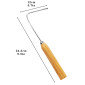 Set moldes para freir x 6 pcs 
