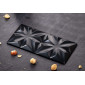 Molde barras chocolate variadas x 6 cav