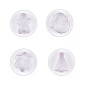 Cortadores push print navideños x 4