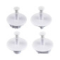 Cortadores push print navideños x 4