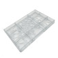 Molde policarbonato tabletas decoradas x3Cav