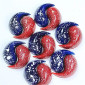 Molde policarbonato gota x 21 cav