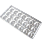 Molde policarbonato gota x 21 cav