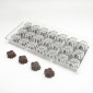 Molde policarbonato hoja x 21 Cav