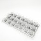 Molde policarbonato choco regalo x 21 Cav