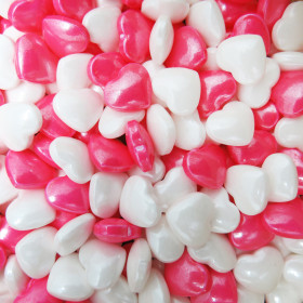 Gragea corazón jumbo x 90 Gr