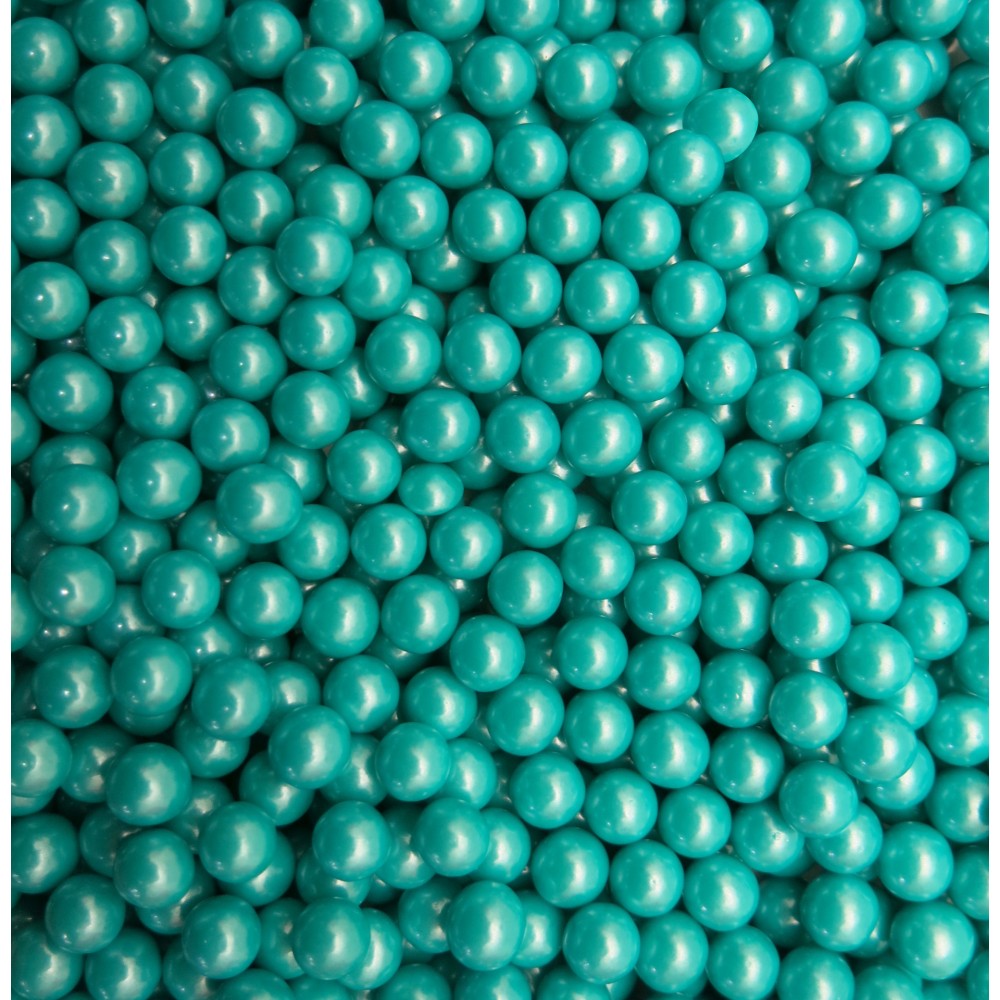 Gragea perla turquesa grande x 1 Kg Gragea perla turquesa grande x 1 Kg