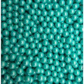 Gragea perla turquesa grande x 90 Gr