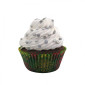 Gragea confetti plateada x 85 Gr