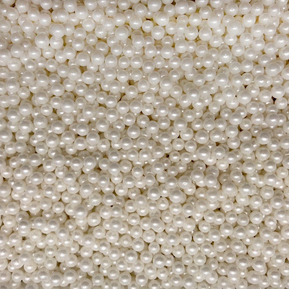 Gragea perla blanca med x 1 kg              