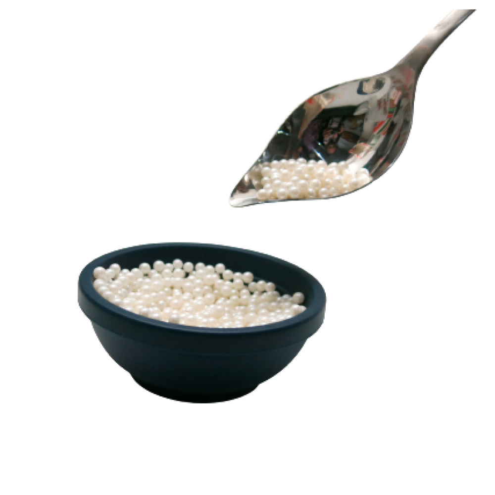 Gragea perla blanca med x 100 gr                