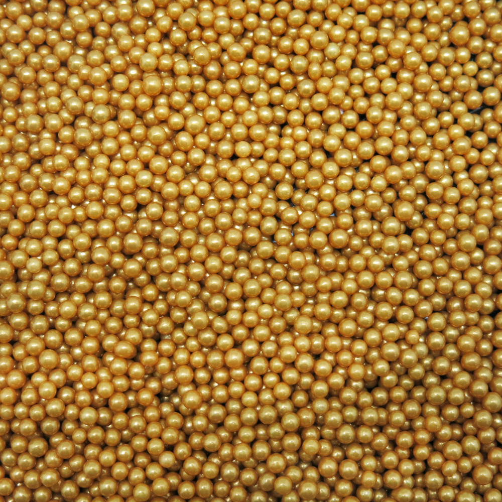  Gragea perla dorada med x 100 gr       