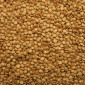 Gragea confetti dorada x 1 Kg