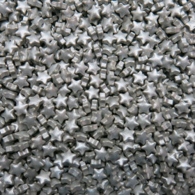 Gragea estrella plateada x 90gr
