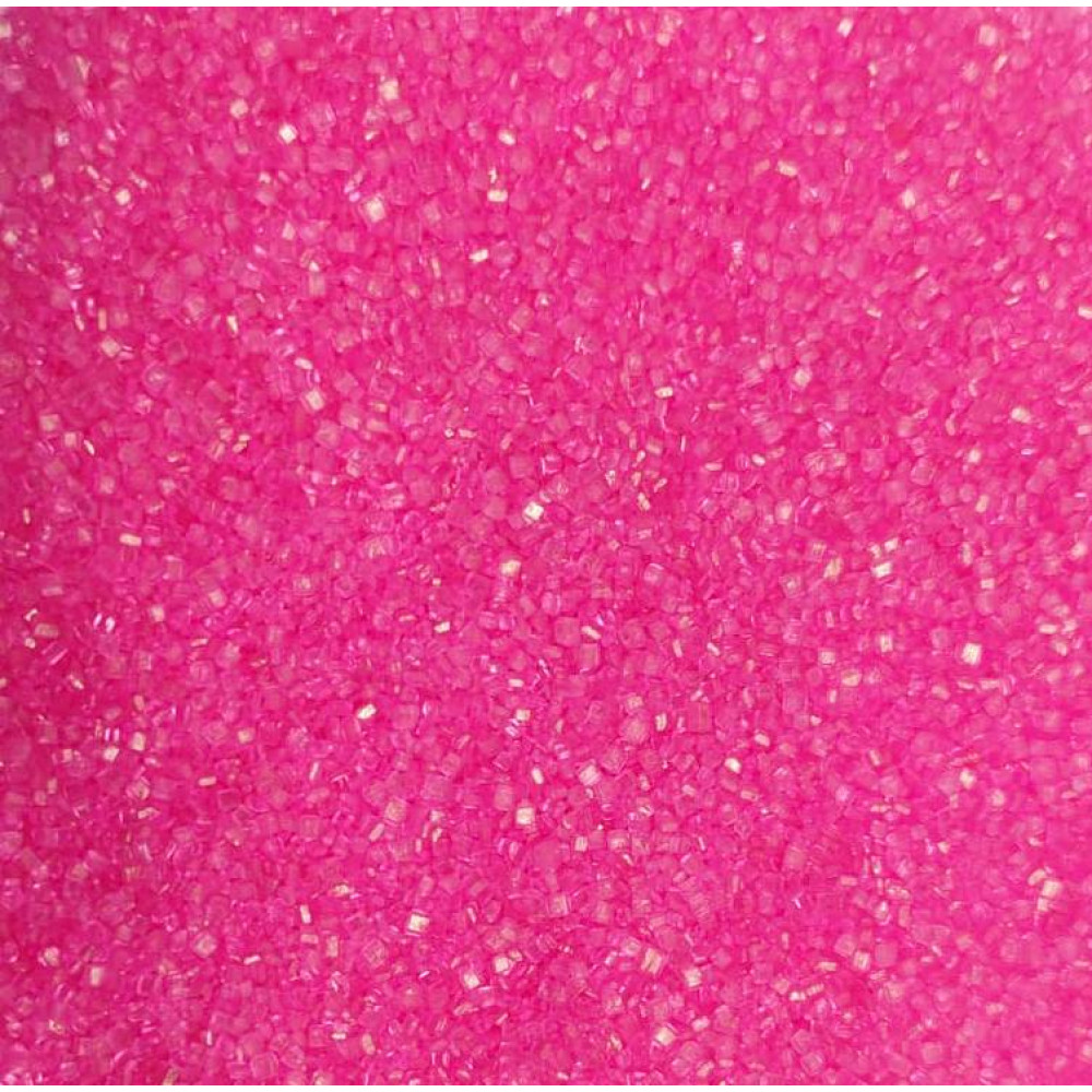 Gragea Azúcar rosada x 100 gr