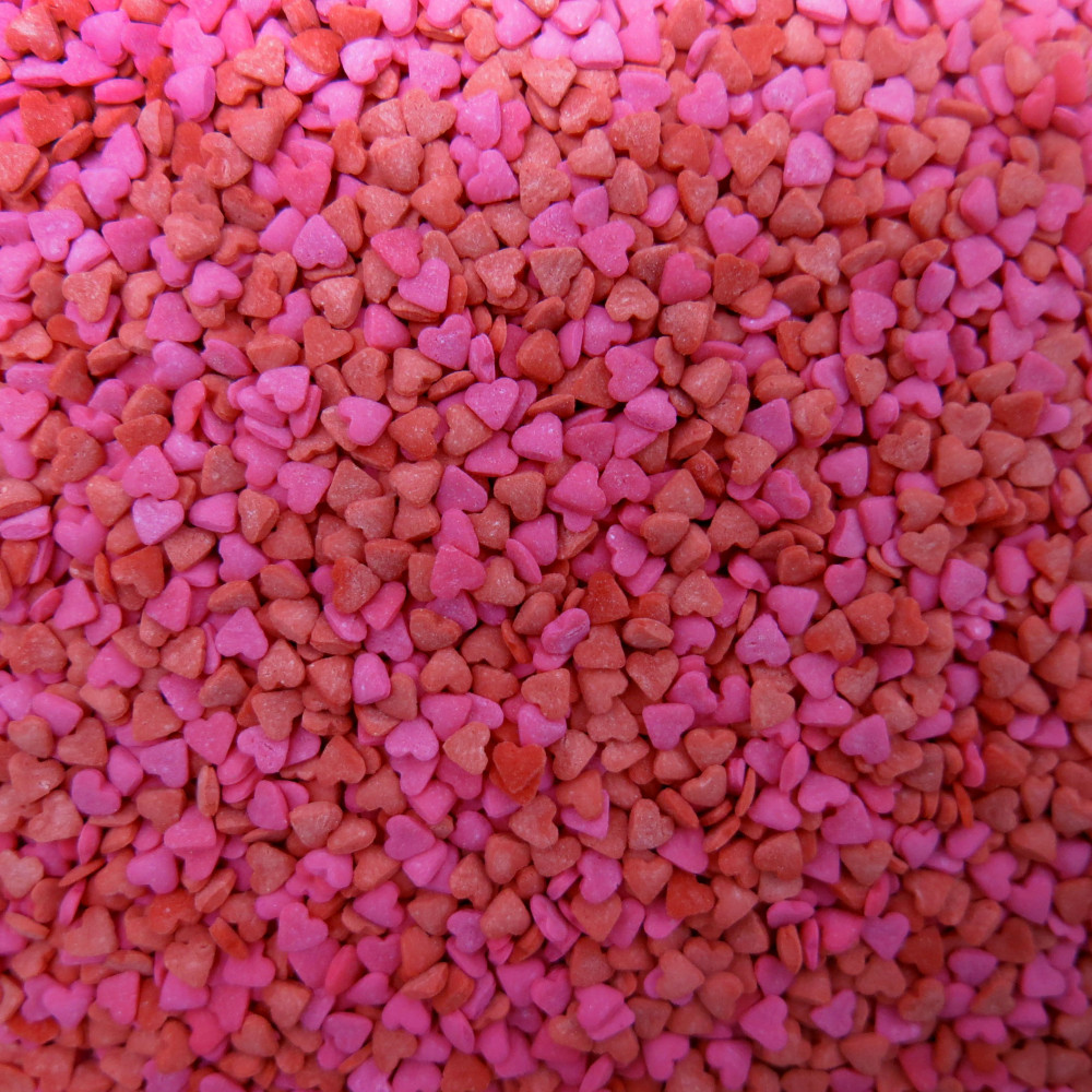Gragea corazon enamorado mini x 3 Kg