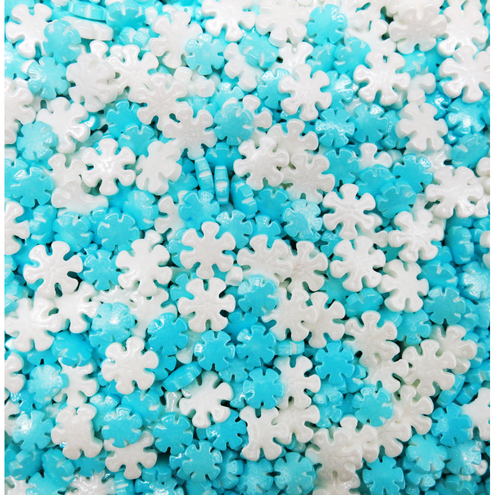 Gragea copo de nieve x 1 kg