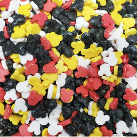 Gragea Mickey color  x 90 gr