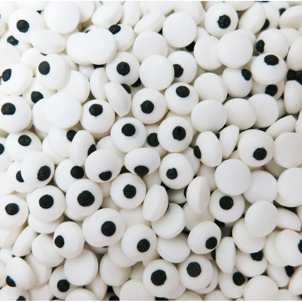 Gragea ojos pequeños x 90 Gr