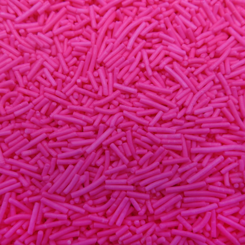 Gragea Jimmies Fucsia x 3 kg