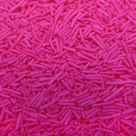 Gragea Jimmies Fucsia x 1 kg
