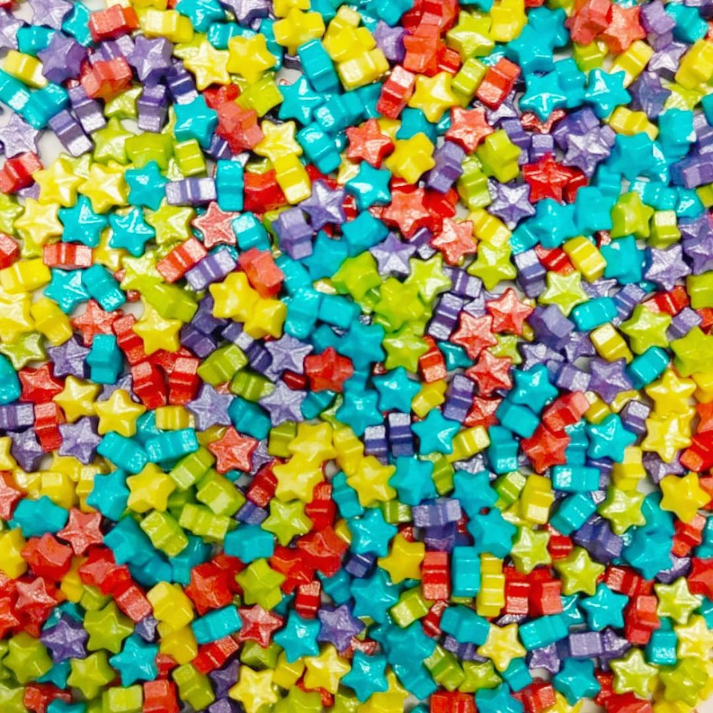 Gragea estrellas medianas x 90 Gr