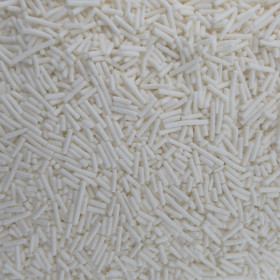 Gragea Jimmies blancos x 70 Gr