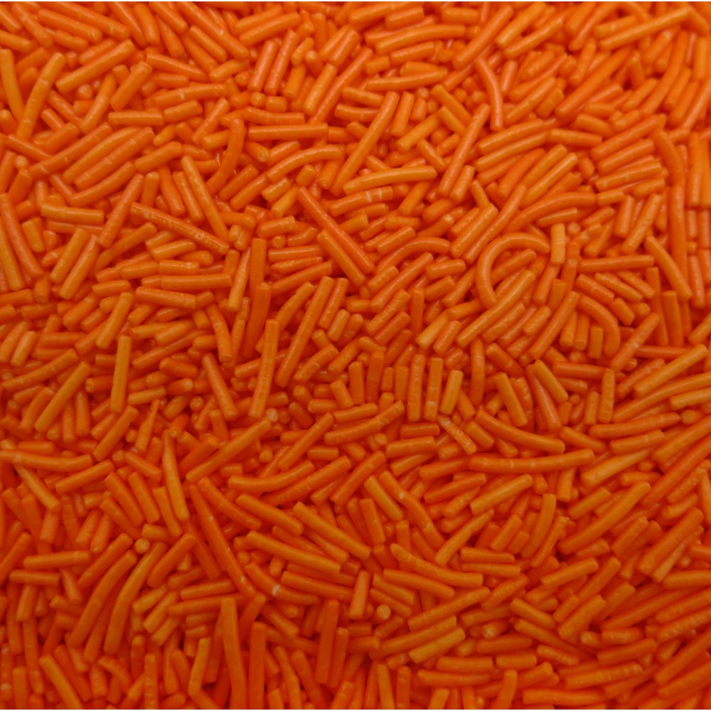Gragea Jimmies naranja x 80 Gr