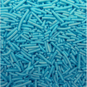 Gragea Jimmies Azul claro x 80 gr