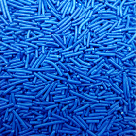 Gragea Jimmies Azul rey x 1 kg
