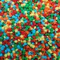 Gragea confetti primarios x 1 Kg
