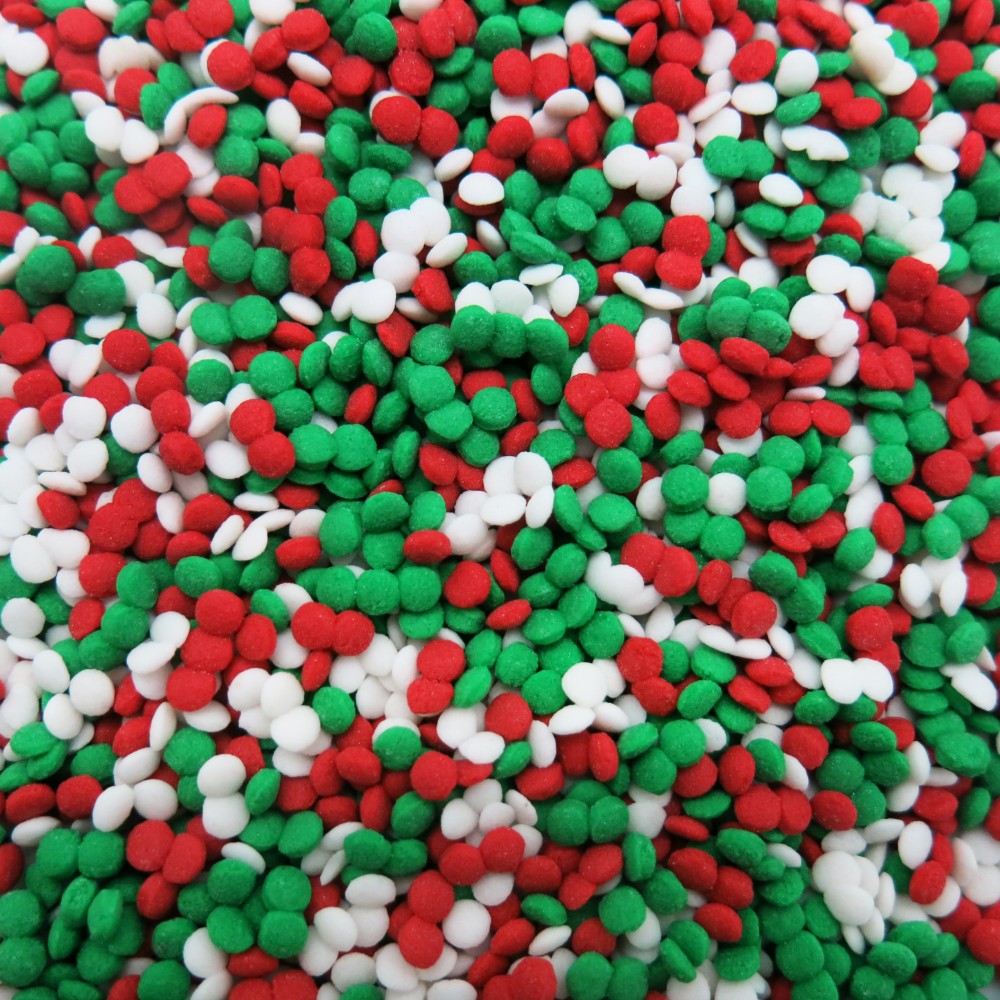 Gragea Confetti navideño x 80 gr