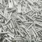 Gragea barrilitos plateados brillantes x 3 kg