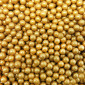 Gragea perla dorada grande x 85 Gr
