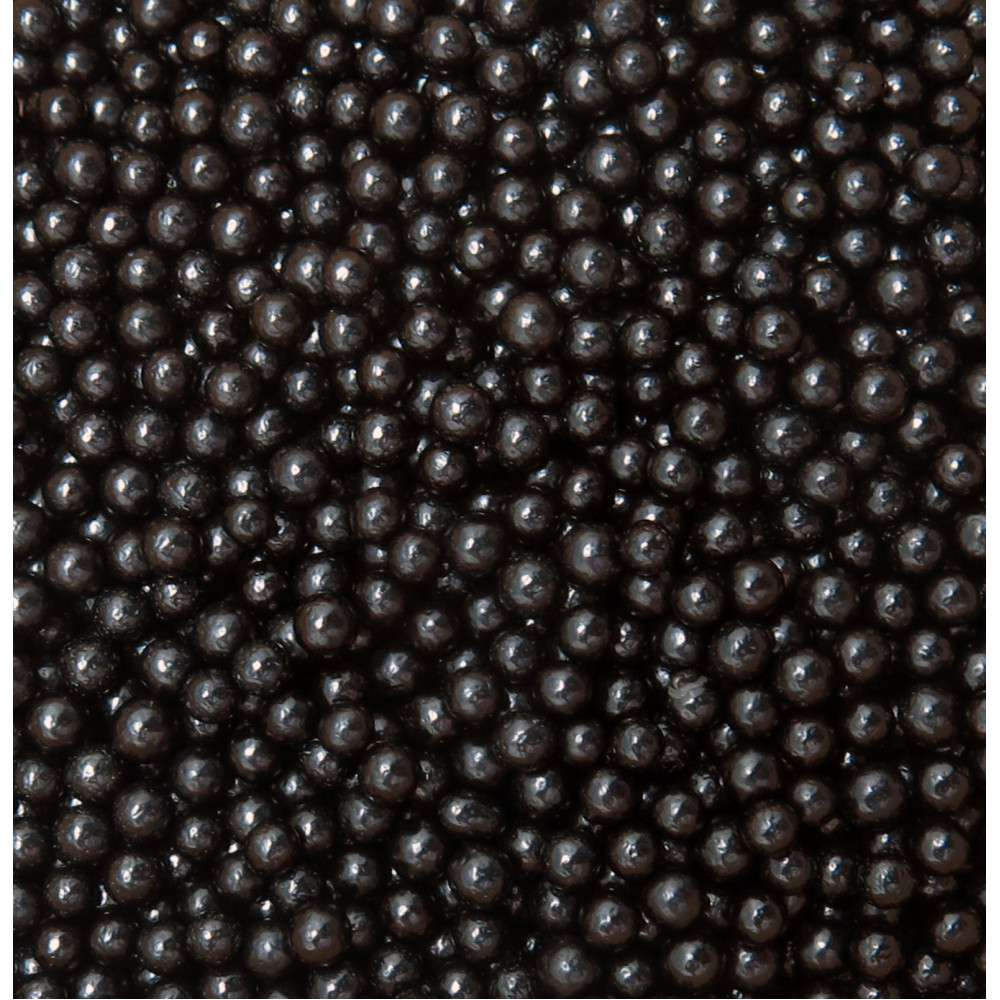 Gragea perla mediana negra x 1 Kg