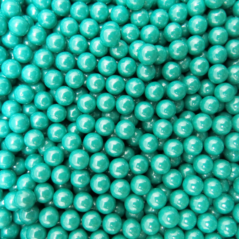 Gragea perla mediana Turquesa x 1 Kl